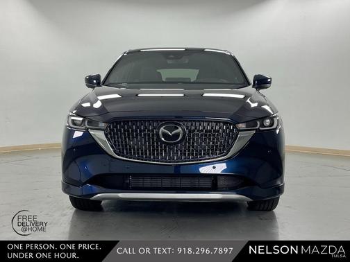 2025 Mazda CX-5 2.5 Turbo Signature