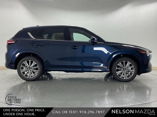 2025 Mazda CX-5 2.5 Turbo Signature