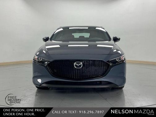 2026 Mazda Mazda3 2.5 S Carbon Edition