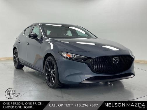 2026 Mazda Mazda3 2.5 S Carbon Edition