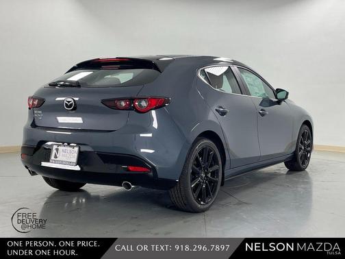 2026 Mazda Mazda3 2.5 S Carbon Edition