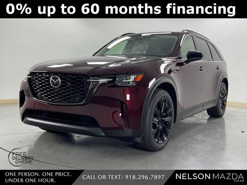 2026 Mazda CX-90 Premium