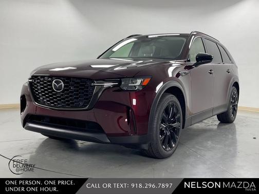 2026 Mazda CX-90 Premium