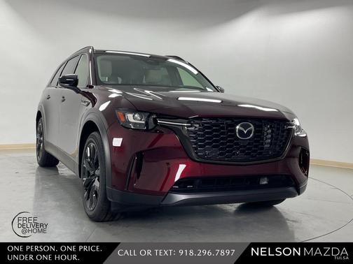 2026 Mazda CX-90 Premium