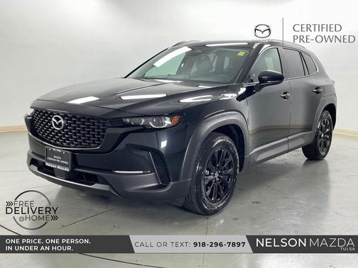 2025 Mazda CX-50 2.5 S Preferred Package