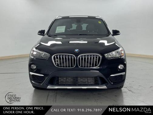 2018 BMW X1 sDrive28i