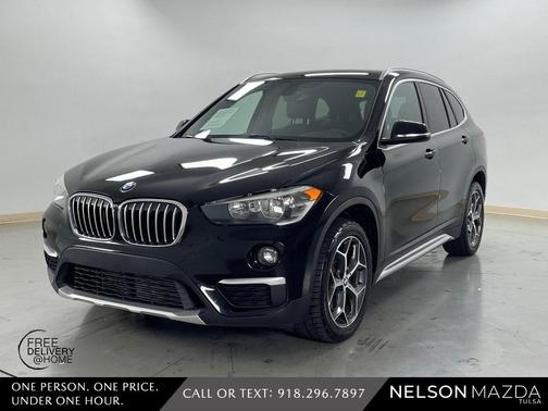 2018 BMW X1 sDrive28i