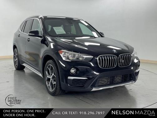 2018 BMW X1 sDrive28i
