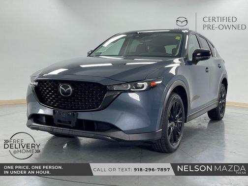 2024 Mazda CX-5 2.5 S Carbon Edition