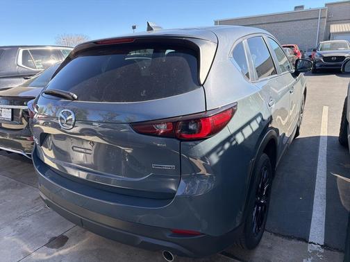 2024 Mazda CX-5 2.5 S Carbon Edition
