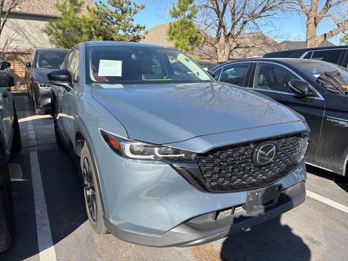 2024 Mazda CX-5 2.5 S Carbon Edition