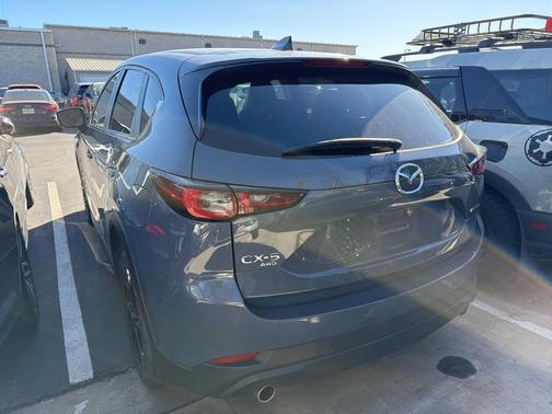 2024 Mazda CX-5 2.5 S Carbon Edition