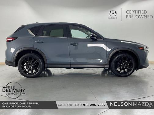 2024 Mazda CX-5 2.5 S Carbon Edition