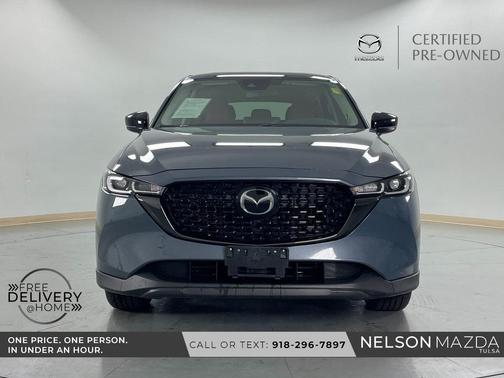 2024 Mazda CX-5 2.5 S Carbon Edition