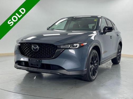 2024 Mazda CX-5 2.5 S Carbon Edition