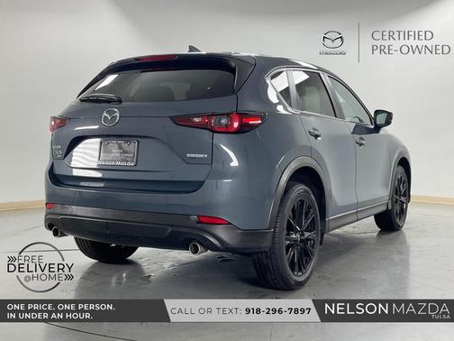 2024 Mazda CX-5 2.5 S Carbon Edition