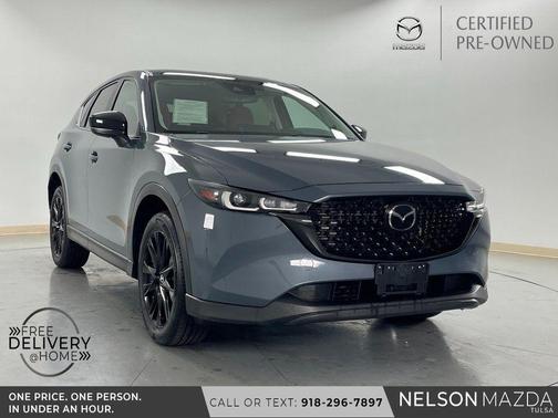 2024 Mazda CX-5 2.5 S Carbon Edition