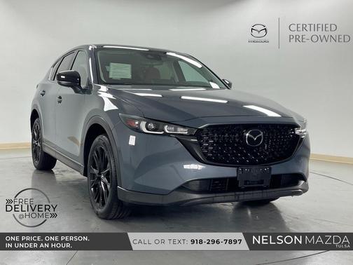 2024 Mazda CX-5 2.5 S Carbon Edition