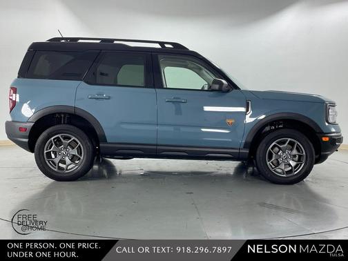 2021 Ford Bronco Sport Badlands