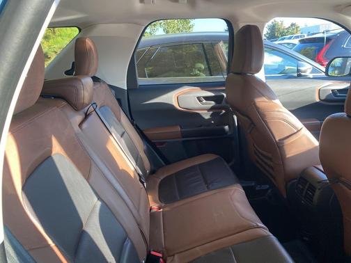 2021 Ford Bronco Sport Badlands