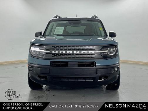 2021 Ford Bronco Sport Badlands