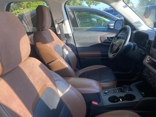 2021 Ford Bronco Sport Badlands