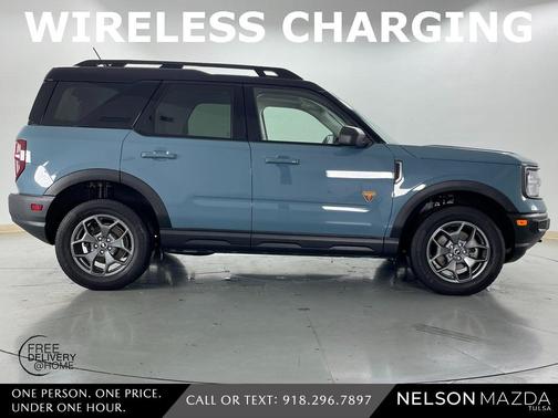 2021 Ford Bronco Sport Badlands