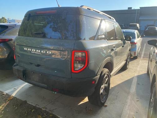 2021 Ford Bronco Sport Badlands
