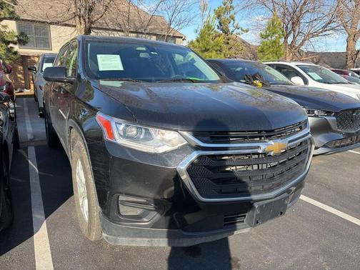 2019 Chevrolet Traverse LS