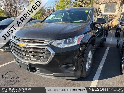 2019 Chevrolet Traverse LS