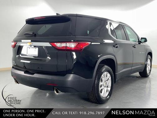 2019 Chevrolet Traverse LS