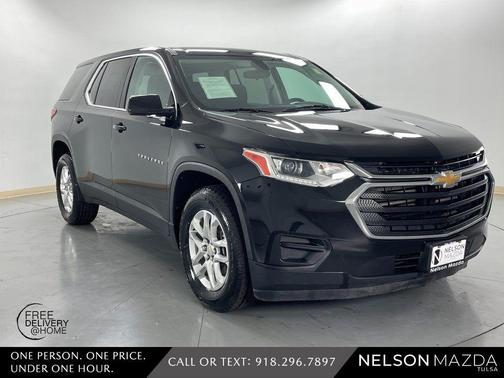 2019 Chevrolet Traverse LS