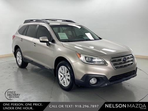 2015 Subaru Outback 2.5i Premium