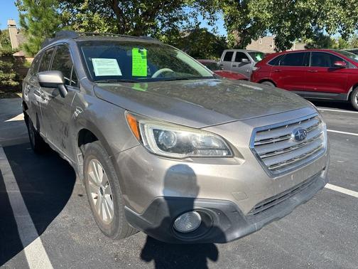 2015 Subaru Outback 2.5i Premium