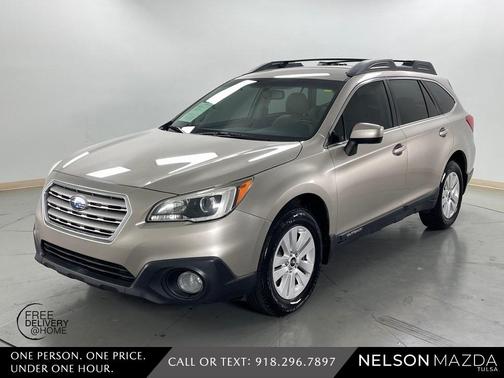 2015 Subaru Outback 2.5i Premium