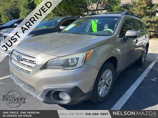 2015 Subaru Outback 2.5i Premium