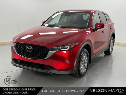 2023 Mazda CX-5 2.5 S Select Package