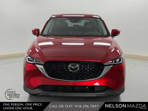 2023 Mazda CX-5 2.5 S Select Package