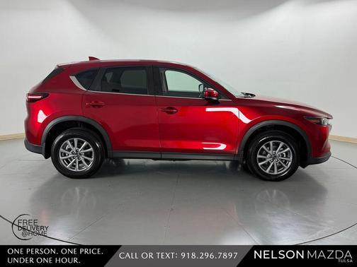2023 Mazda CX-5 2.5 S Select Package