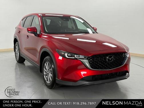 2023 Mazda CX-5 2.5 S Select Package