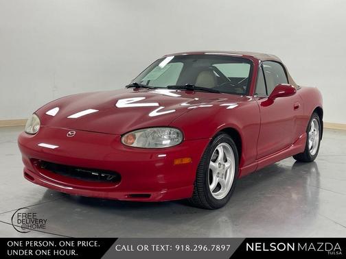 1999 Mazda MX-5 Miata 