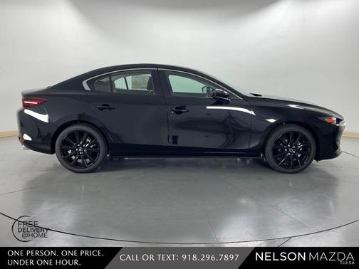 2026 Mazda Mazda3 FWD w/Preferred Package