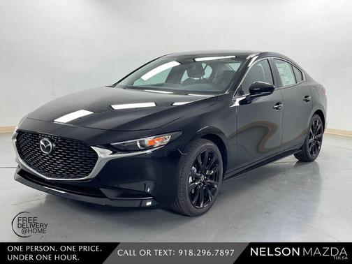 2026 Mazda Mazda3 FWD w/Preferred Package