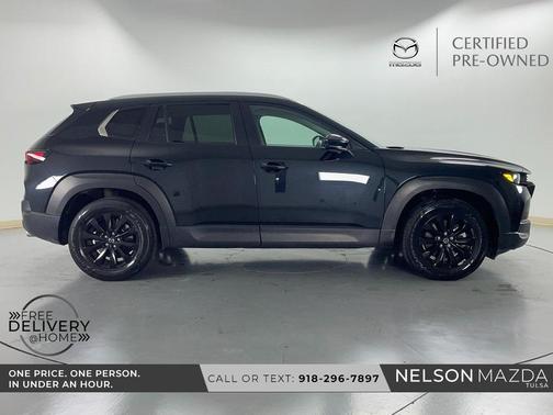 2025 Mazda CX-50 2.5 S Preferred Package