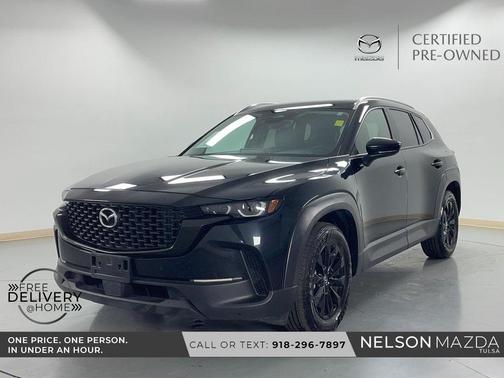 2025 Mazda CX-50 2.5 S Preferred Package