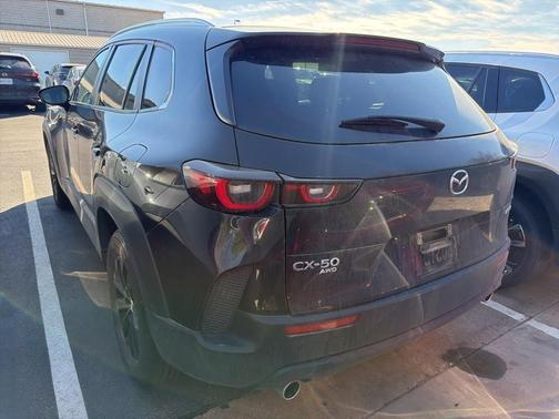 2025 Mazda CX-50 2.5 S Preferred Package