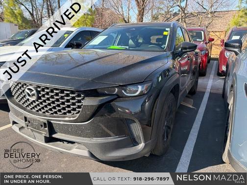 2025 Mazda CX-50 2.5 S Preferred Package