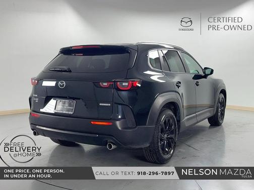 2025 Mazda CX-50 2.5 S Preferred Package