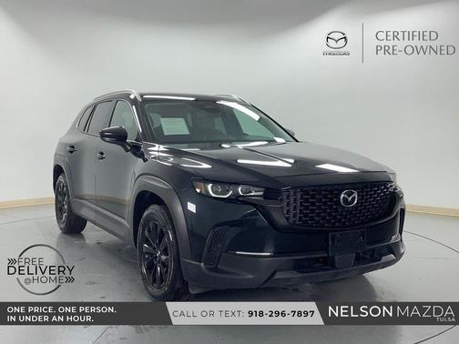 2025 Mazda CX-50 2.5 S Preferred Package