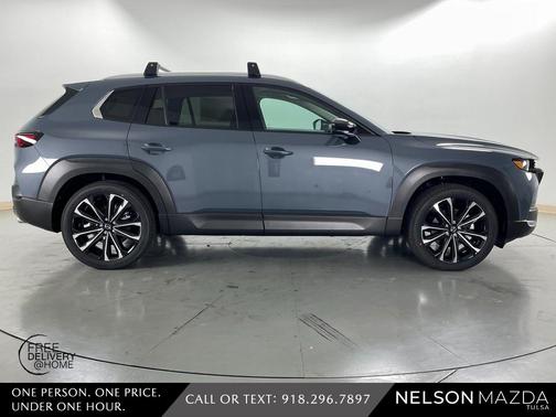 2026 Mazda CX-50 2.5 S